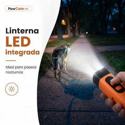 PawCalm Pro™ Entrenador ultrasónico para perros