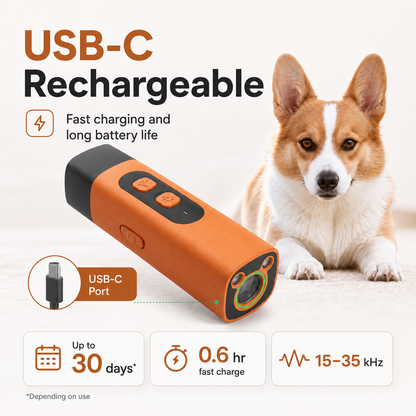 PawCalm Pro™ A calmer dog at home — without the yelling or the guilt